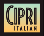 Cipri Italian Logo